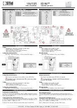 Preview for 2 page of Stid GAT nano Series Installation Procedure