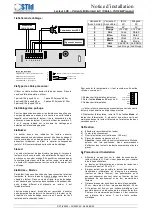 Preview for 1 page of Stid LXE Installation Procedure