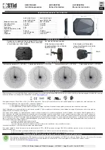 Предварительный просмотр 13 страницы Stid SLI-W42-A-U04: RS232 Installation Procedure