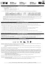 Preview for 13 page of Stid SPECTRE NANO Installation Procedure