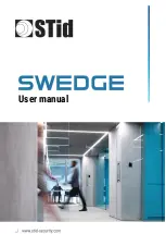 Stid SWEDGE User Manual preview