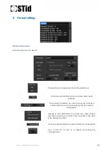 Предварительный просмотр 18 страницы Stid SWEDGE User Manual