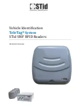 Stid TeleTag System Implementation Manual preview