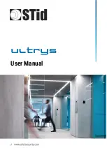 Stid ultrys User Manual preview