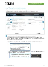 Preview for 108 page of Stid ultrys User Manual