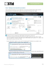 Preview for 155 page of Stid ultrys User Manual