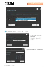 Preview for 206 page of Stid ultrys User Manual