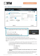 Preview for 209 page of Stid ultrys User Manual