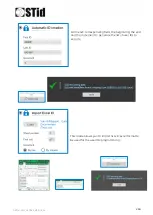 Preview for 284 page of Stid ultrys User Manual