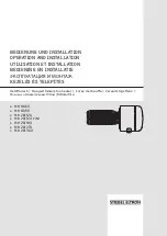 Preview for 1 page of STIEBEL ELTRON 000691 Operation And Installation