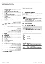 Preview for 2 page of STIEBEL ELTRON 000691 Operation And Installation