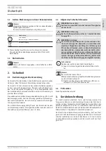 Preview for 3 page of STIEBEL ELTRON 000691 Operation And Installation