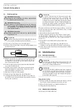 Preview for 6 page of STIEBEL ELTRON 000691 Operation And Installation