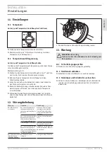 Preview for 7 page of STIEBEL ELTRON 000691 Operation And Installation