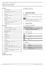 Preview for 14 page of STIEBEL ELTRON 000691 Operation And Installation