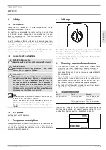 Preview for 11 page of STIEBEL ELTRON 003769 Operation And Installation