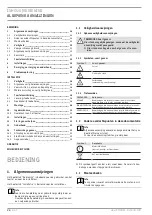 Preview for 24 page of STIEBEL ELTRON 003769 Operation And Installation