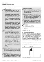 Preview for 4 page of STIEBEL ELTRON 071793 Operation And Installation