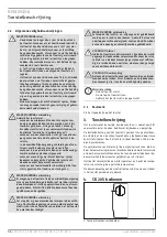 Preview for 36 page of STIEBEL ELTRON 071793 Operation And Installation