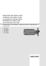 Preview for 1 page of STIEBEL ELTRON 072118 Operation And Installation