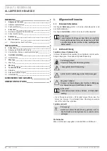 Preview for 2 page of STIEBEL ELTRON 072118 Operation And Installation