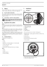 Preview for 12 page of STIEBEL ELTRON 072118 Operation And Installation