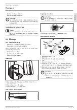 Предварительный просмотр 7 страницы STIEBEL ELTRON 074301 Operation And Installation Manual