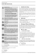 Preview for 4 page of STIEBEL ELTRON 074464 Operation And Installation