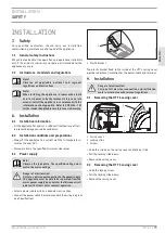 Preview for 15 page of STIEBEL ELTRON 074464 Operation And Installation