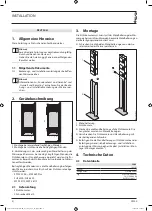 Preview for 2 page of STIEBEL ELTRON 182101 Installation Manual