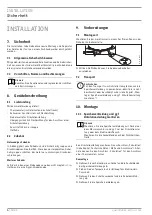 Предварительный просмотр 6 страницы STIEBEL ELTRON 182120 Operation And Installation