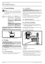 Предварительный просмотр 10 страницы STIEBEL ELTRON 182120 Operation And Installation