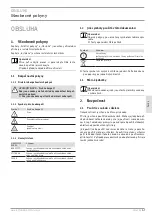 Preview for 61 page of STIEBEL ELTRON 182120 Operation And Installation