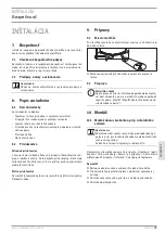 Предварительный просмотр 93 страницы STIEBEL ELTRON 182120 Operation And Installation