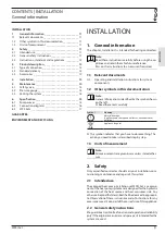 Preview for 11 page of STIEBEL ELTRON 182139 Installation Manual