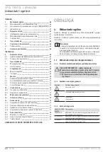 Предварительный просмотр 66 страницы STIEBEL ELTRON 200156 Operation And Installation