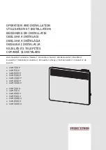 Preview for 1 page of STIEBEL ELTRON 200254 Operation And Installation