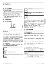 Preview for 31 page of STIEBEL ELTRON 200254 Operation And Installation