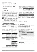 Preview for 58 page of STIEBEL ELTRON 200254 Operation And Installation