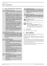 Preview for 66 page of STIEBEL ELTRON 200254 Operation And Installation