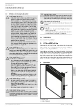 Preview for 79 page of STIEBEL ELTRON 200254 Operation And Installation