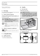 Preview for 84 page of STIEBEL ELTRON 200254 Operation And Installation