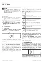 Preview for 6 page of STIEBEL ELTRON 200268 Operation And Installation