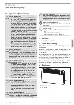 Preview for 43 page of STIEBEL ELTRON 200268 Operation And Installation