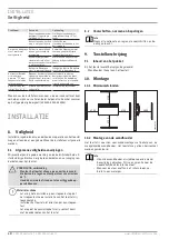 Preview for 48 page of STIEBEL ELTRON 200268 Operation And Installation