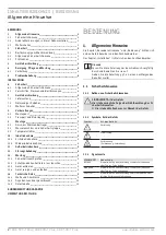 Preview for 2 page of STIEBEL ELTRON 202487 Operation And Installation