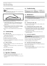 Preview for 21 page of STIEBEL ELTRON 202487 Operation And Installation