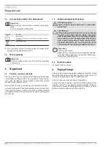 Preview for 60 page of STIEBEL ELTRON 202487 Operation And Installation