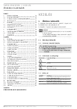 Preview for 92 page of STIEBEL ELTRON 202487 Operation And Installation