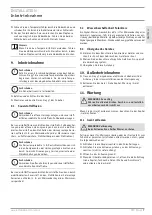 Preview for 7 page of STIEBEL ELTRON 203763 Operation And Installation